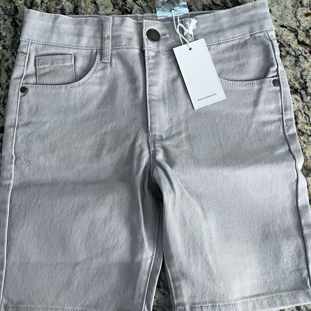 NWT Jamie Kay Noah Denim shorts 8y